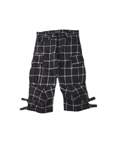 Other Designers Very Rare - The Nine Head 3 Quarter Bondage Pant