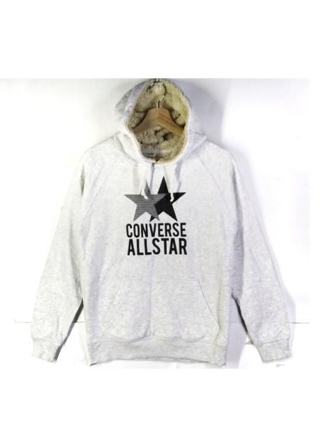 Other Designers Converse × Vintage - Vintage Converse Hoodie Sweatshirt #sweaterweather