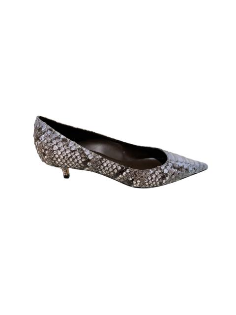JIMMY CHOO Jimmy Choo Amelia Python Pumps