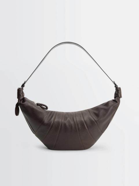 Lemaire RAIL BELT LARGE CROISSANT BAG