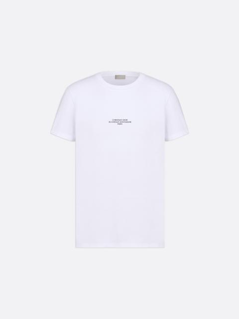 Dior Dior Montaigne T-Shirt, Regular Fit