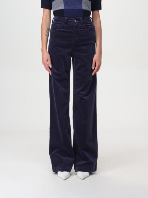 EMPORIO ARMANI Pants woman Emporio Armani