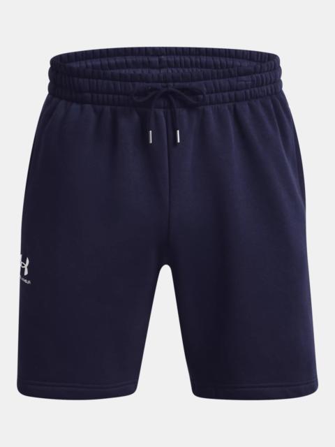 Under Armour Men's UA Icon Fleece Shorts