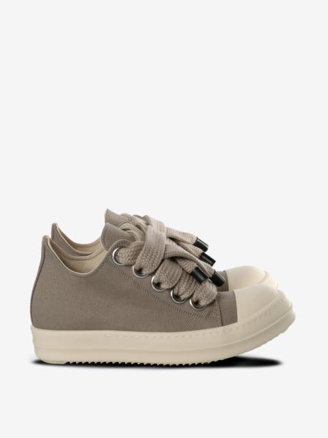 RICK OWENS DRKSHDW - Women Jumbolace Low Sneaks
