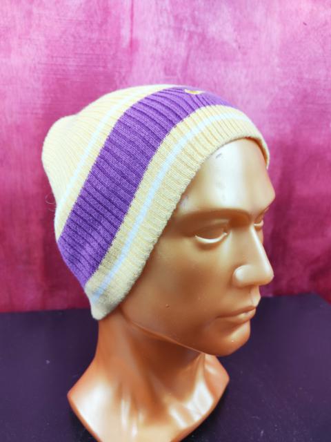 Nike Nike Yellow/Purple Beanie