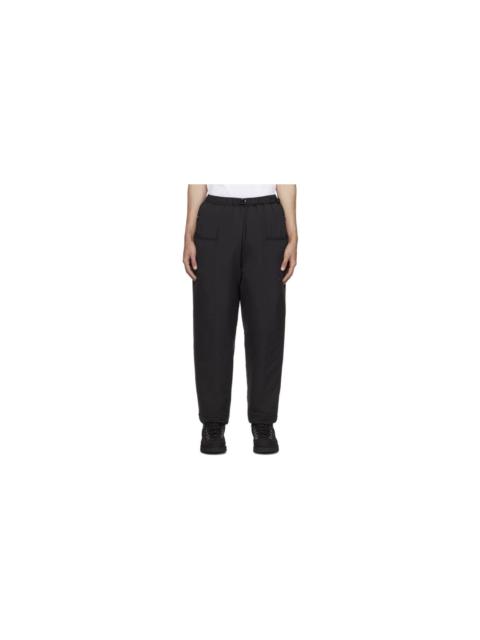 South2 West8 $270 South2 West8 Black Insulator Trousers XL