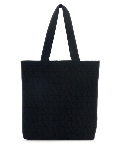 Valentino Toile Iconographe shopping bag