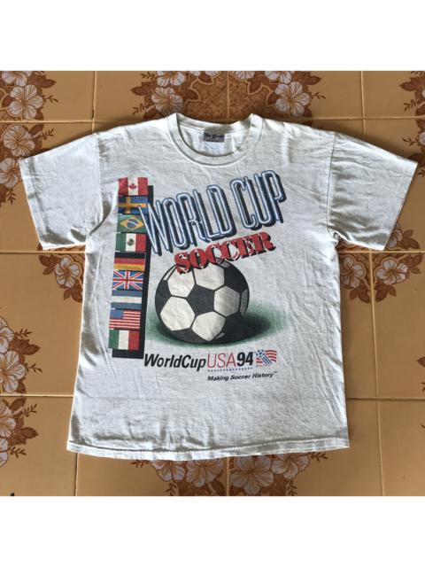 Other Designers Rare Vintage World cup soccer USA 94 tshirt