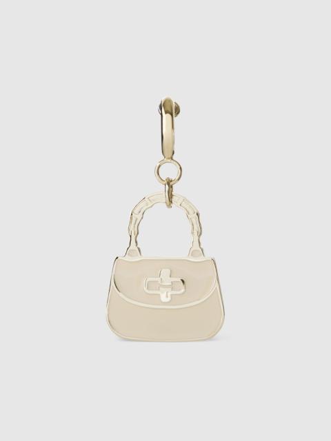 GUCCI Gucci Bamboo 1947 bag charm