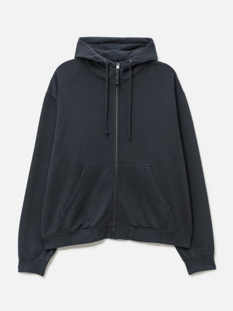 Maison Margiela EMBROIDERED LOGO HOODIE