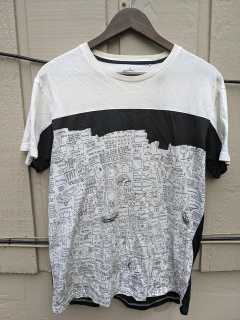 Uniqlo - Jean-Michel Basquiat Print T-Shirt