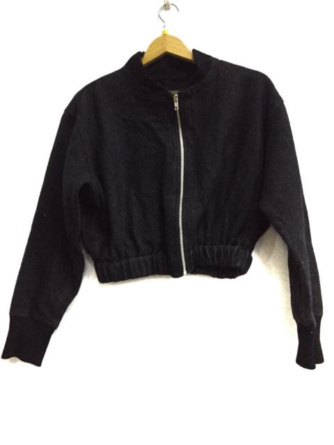 Yohji Yamamoto 🔥need Gone Today🔥 Y’s Yamamoto Cropted Jacket Wool Japan For Women