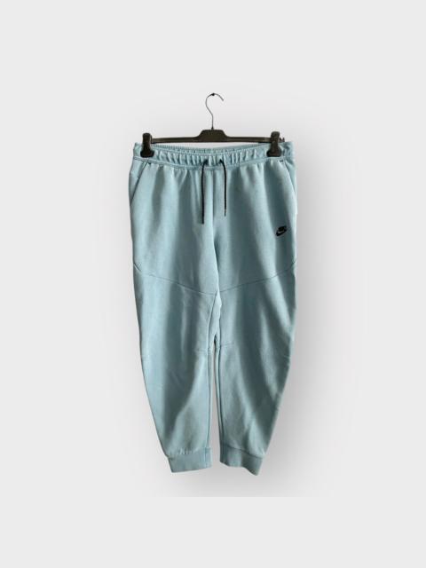 STEAL! 2000s Nike Tech Fleece Classic Logo Sweatpants