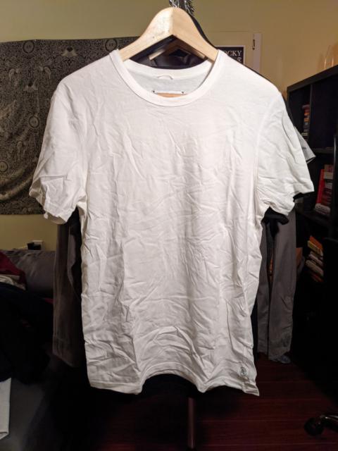 Other Designers Reigning Champ - White tee