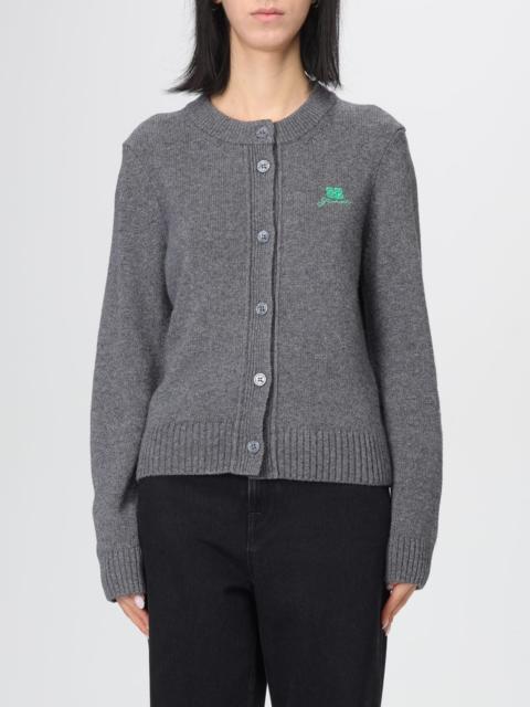 GANNI Cardigan woman Ganni
