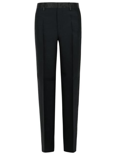 DSQUARED2 Dsquared2 Daisy Virgin Wool Blend Pants Black