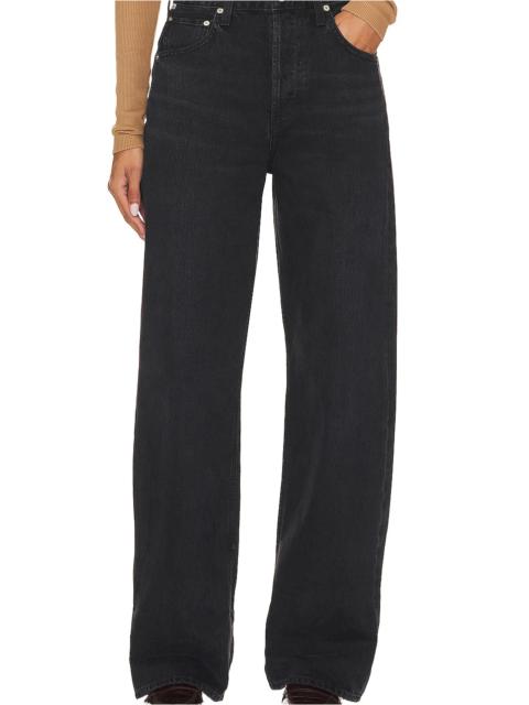 Citizens of Humanity Ayla Baggy Cuffed Crop Jeans