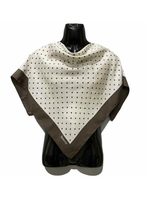 Other Designers Vintage - BURBERRYS SCARF