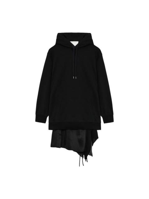 3.1 Phillip Lim Hoodie Combo Dress