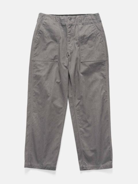 Engineered Garments Fatigue Pant PC Tanker Twill Grey