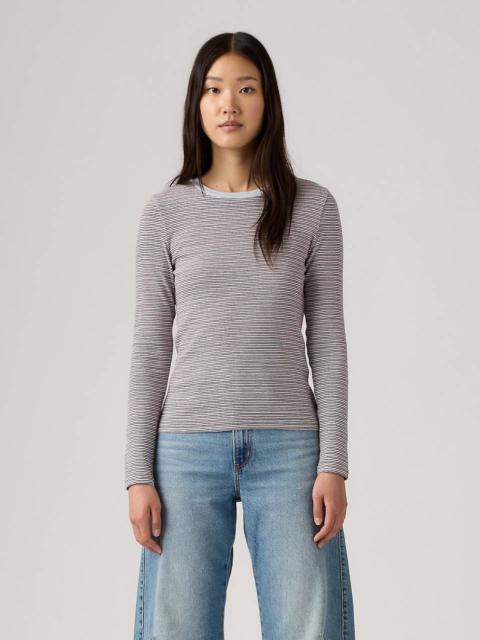 Levi's ESSENTIAL LONG-SLEEVE T-SHIRT
