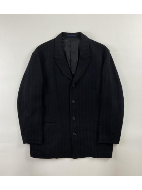 Yohji Yamamoto 90's Y's for Men - Yohji Yamamoto Oversized Jacket