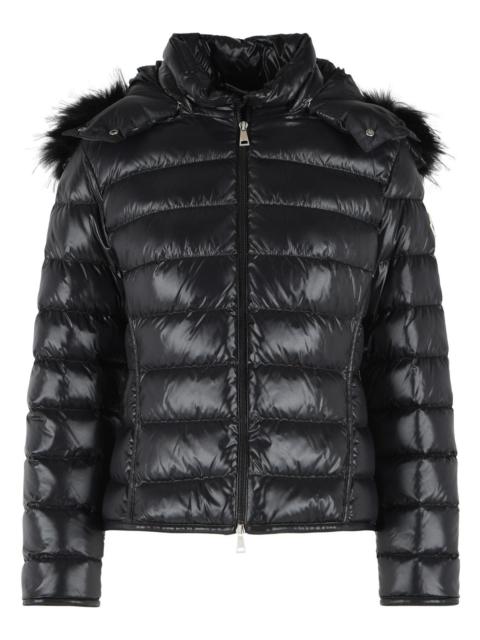 Moncler Moncler 'Badyeffe' Black Polyamide Down Jacket Women