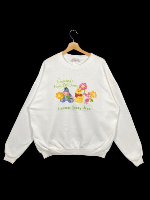 Other Designers Vintage 90s Pooh Thomas Henry Anna Sweatshirt