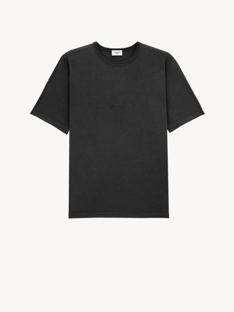 SAINT LAURENT SAINT LAURENT T-SHIRT