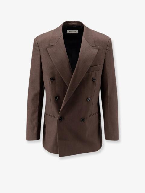 Tonywack Tonywack Tailored Unisex Wool Blend Blazer