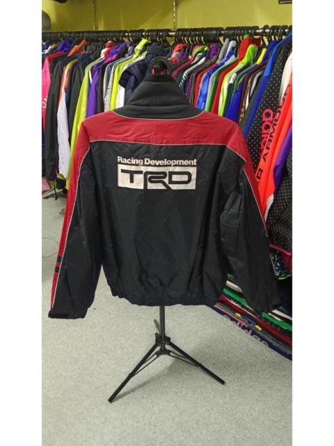 Other Designers Japanese Brand × Vintage - Toyota Racing Development TRD Zipper Jacket