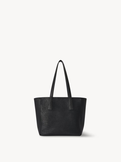 The Row Hector Tote Bag in Leather
