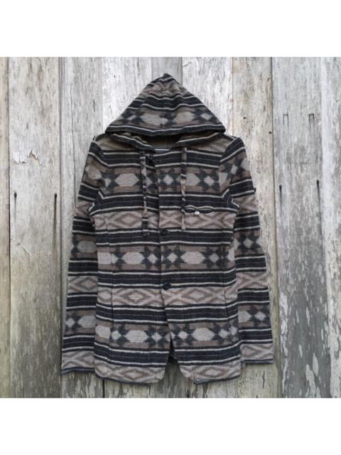 Other Designers Native - Gigni Native Style Hoodie