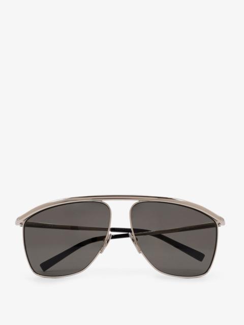 SAINT LAURENT Metal Sunglasses