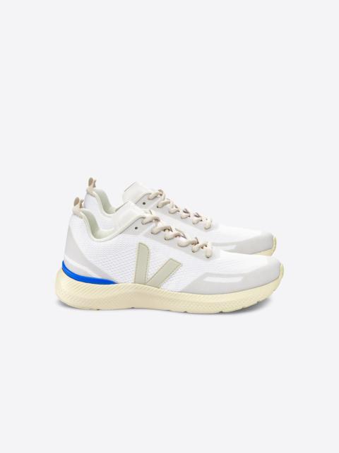 VEJA IMPALA ENGINEERED-MESH EGGSHELL PIERRE BUTTER