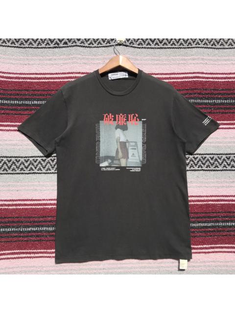 Other Designers 💥Faded💥Japanese Brand Lagenda Made Tee