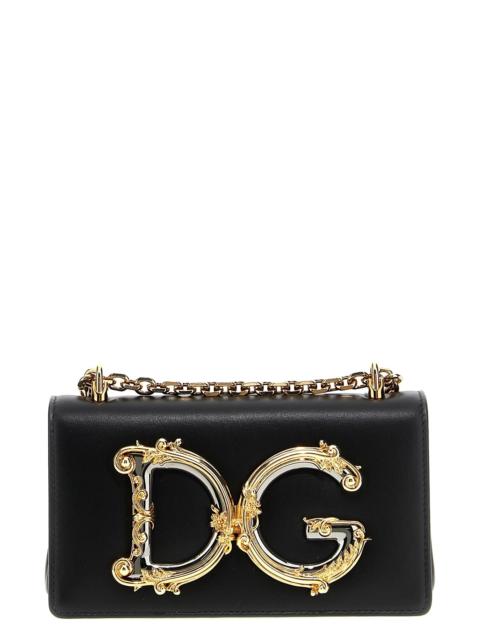 Dolce & Gabbana 'DG Girl' mini crossbody bag