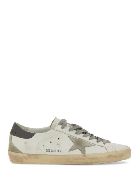 Golden Goose Men "Super Star" Sneaker