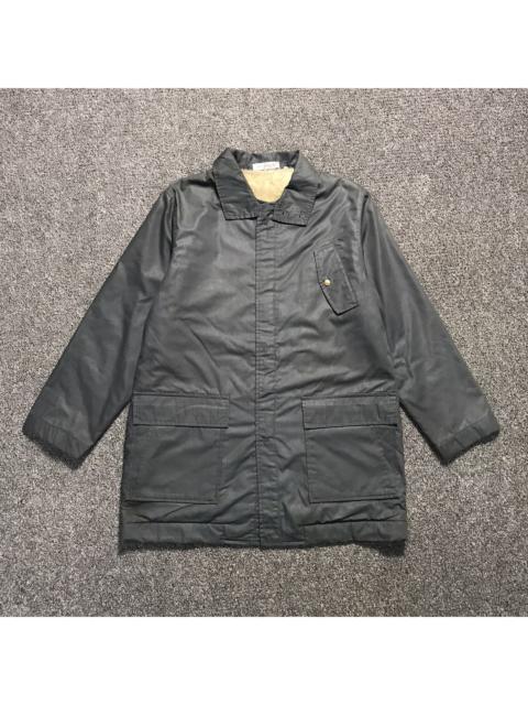 Other Designers Vintage - Vintage American Jacket Ltd Sherpa Trench Jacket