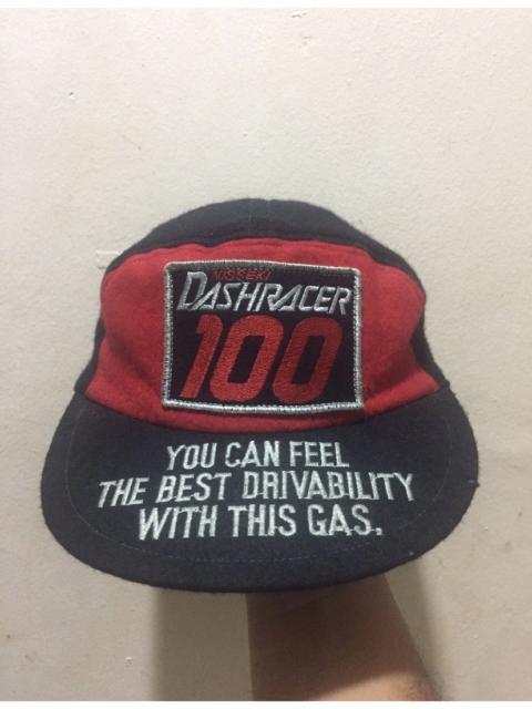 Other Designers Vintage - 1989 Nisseki Dashracer 100 6 Panel Hat
