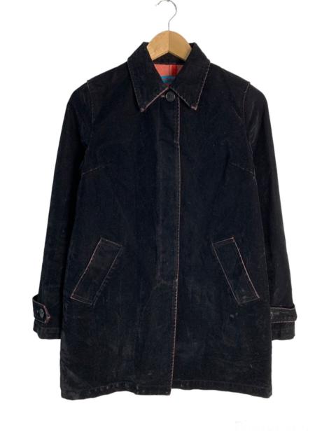 Other Designers Katharine Hamnett London - Hamnett Velvet Jacket