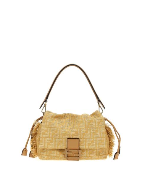FENDI Fendi Mamma Baguette Medium Shoulder Bag