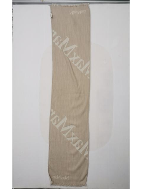 Other Designers Max Mara - Max Mara Scarf / Muffler / Wool