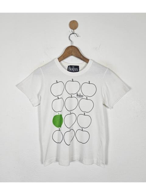Comme Des Garçons The Beatles x Comme des Garcons CDG Apple shirt