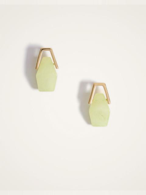 La DoubleJ Portal Earrings