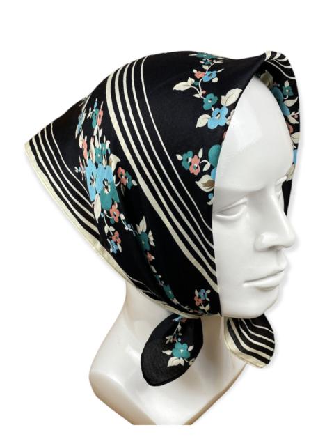 Other Designers Vintage - BIGI BANDANA HANDKERCHIEF NECKERCHIEF - HC 0347