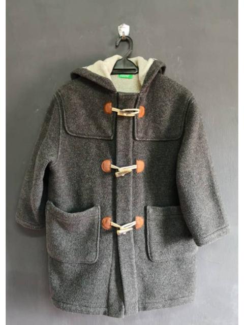Other Designers Benetton - Wool Duffle Coat