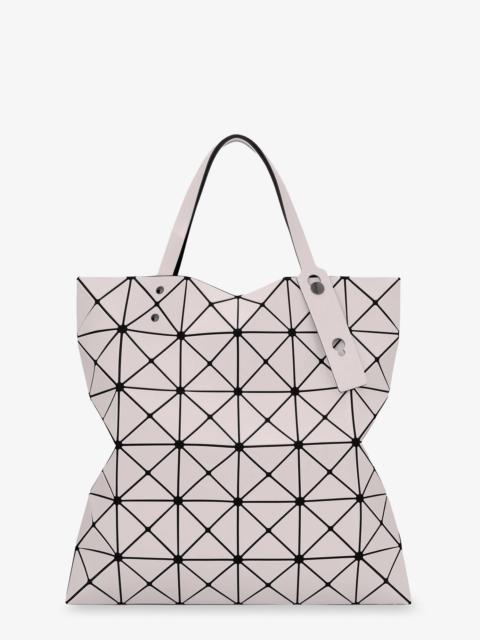 BAO BAO ISSEY MIYAKE Bao Bao Issey Miyake Lucent Shoulder Bag Beige