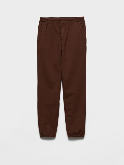 Prada Cotton pants
