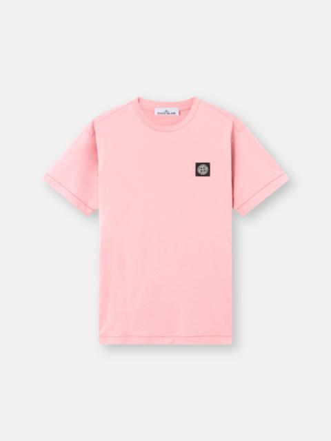 Stone Island 2100027 60/2 COTTON JERSEY